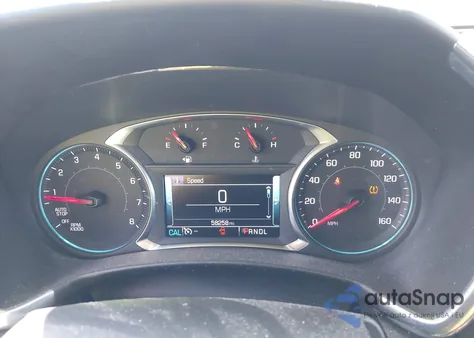 2018 Chevrolet Equinox Premier из США, поврежденный, VIN 2GNAXVEV8J6111011